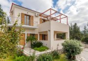 Gavalochori Kreta, Gavalochori: Zwei Villen und ein Studio mit einzigartigem Panoramablick auf das Meer zu verkaufen Haus kaufen
